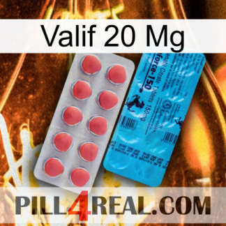 Valif 20Mg new14